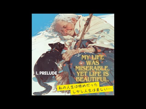 「My Life Was Miserable, Yet Life Is Beautiful（私の人生は惨めだった…しかし人生は美しい）」　この曲を聴いたら君たちは眼を腫らして学校や会社に行けるか？