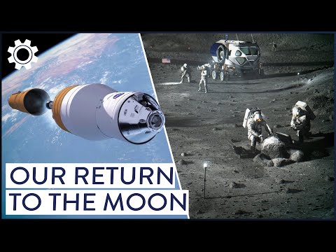 The Artemis Program: NASA's Mission To Return To The Moon | Zenith | Progress