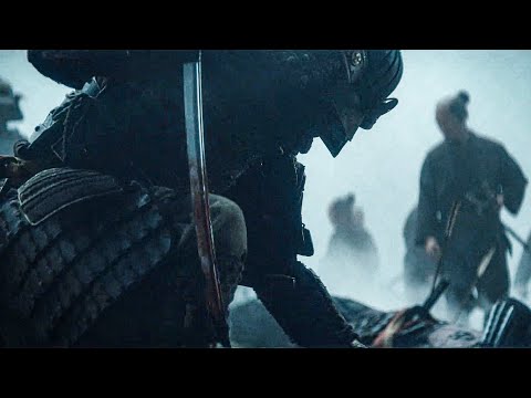 Shōgun - Official Super Bowl Trailer (2024) Hiroyuki Sanada