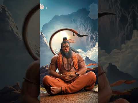 Jay hanuman 🙏 ji ki HD WhatsApp Status Video #love#bhaktisong #whatsappstatus#youtubeshorts#hanuman