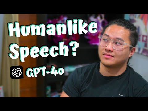 How Might GPT4 Omni's Understand Speech, Image, and Video?