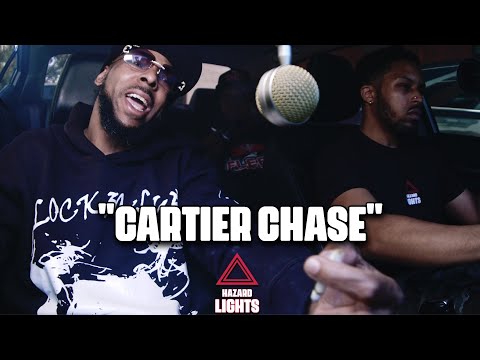 "Cartier Chase" | Hazard Lights ⚠️ | 📍Connecticut