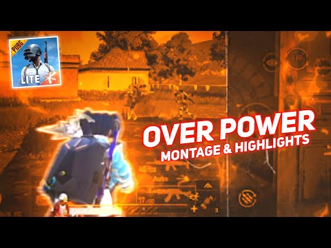 PUBG LITE VERA LEVEL FIGHTING MOMENTS 🔥 |  PUBG LITE MONTAGE AND HIGHLIGHTS #BGMILITE #PUBGLITE