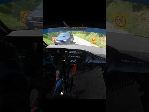 She really didn’t expect that!| Rally moment