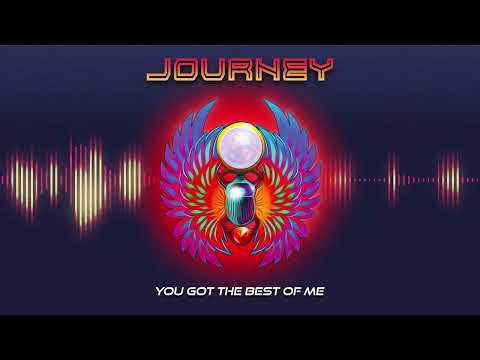 Journey - "You Got The Best Of Me" [Visualizer]