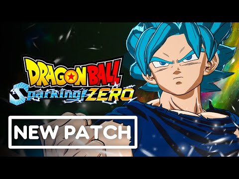 DRAGON BALL: Sparking! ZERO - New Update Patch & Official Tournament!