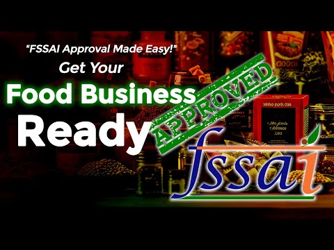 FSSAI Product Approval: A Step-by-Step Guide For Your Food Business | Corpbiz