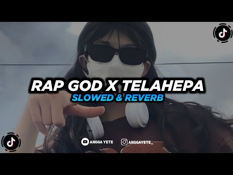 DJ Rap God x Telahepa - Slow & Reverb 🎧