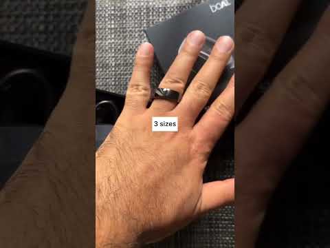 boAt Smart Ring Unboxing  #shorts #viral  #gadgets