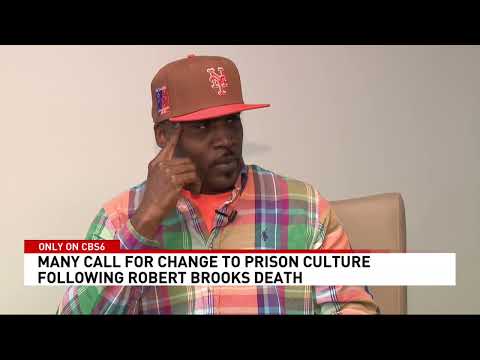 Many Call for Change to Prison Culture Following Robert Brooks