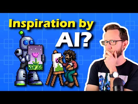 Should Artists EVER Use AI?