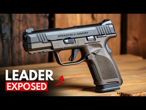 Top 7 Best Pistols You Must See Before 2025