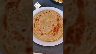 Plain Paratha #shorts #cooking