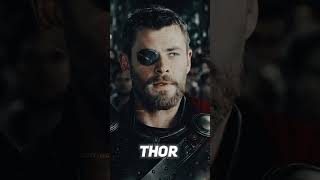 Thor attitude status 4k #shorts #thor #endgame