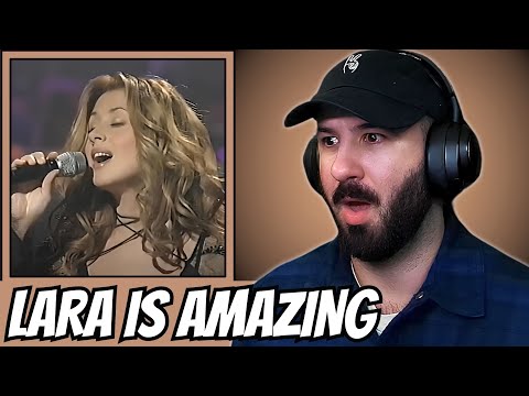 Lara Fabian - Adagio (Live From Lara With Love) REACTION