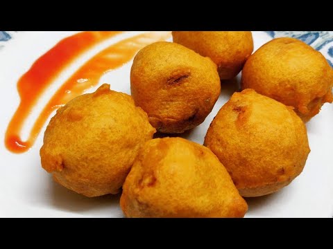 Potato Stuffed Bonda |  Urulaikizhangu Bonda in Tamil| உருளைக்கிழங்கு போண்டா