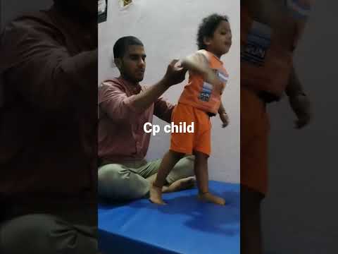 cp child improvement in 40 days only