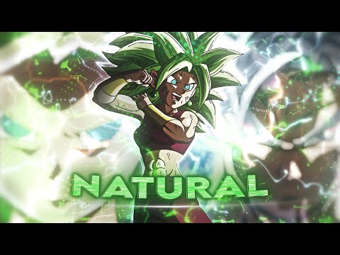 Natural - Dragon ball [Edit/AMV]! Quick !!