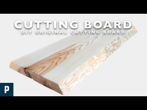 DIY  Cutting board