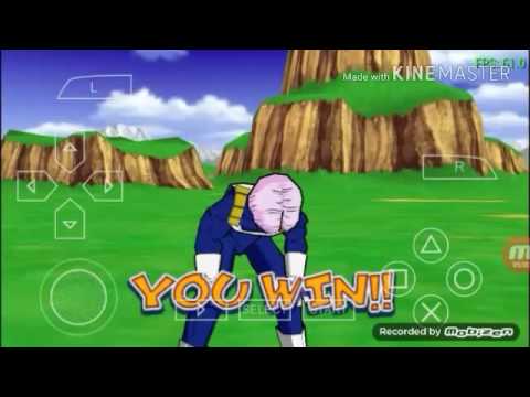 dragon ball z shin budokai 2 #2 PARTE #1