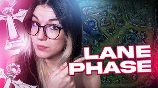 COMO JOGAR A LANE PHASE DE SUPORTE | LEAGUE OF LEGENDS