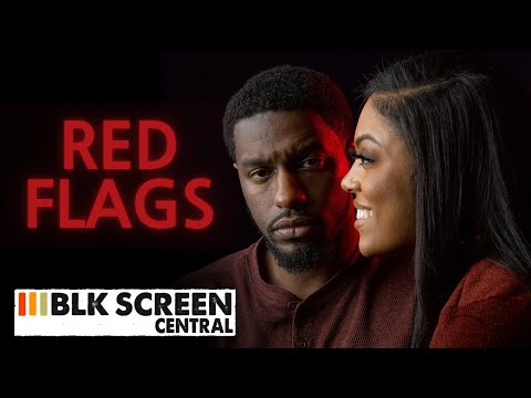 Red Flags I | Free Thriller Movie | Full Black Cinema Movie | BLK Screen Central