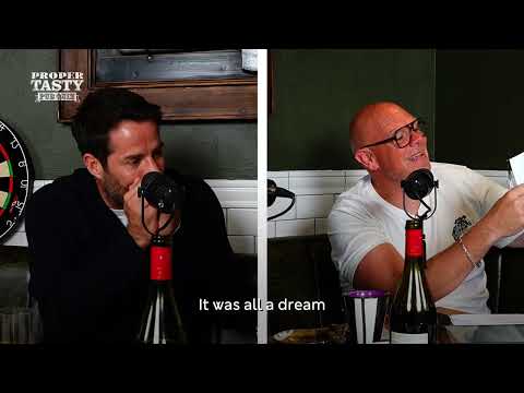 The Jamie Redknapp Round | Beatboxing | Proper Tasty Pub Quiz