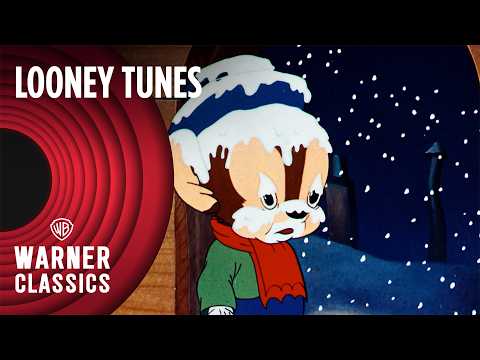 Looney Tunes | Bedtime for Sniffles (1940 Full Episode) | Warner Classics