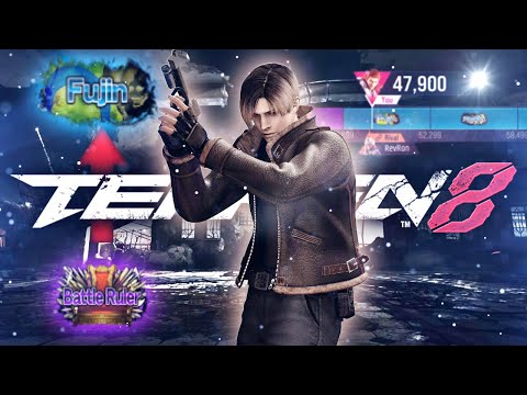 Surpassing My Rival ONCE MORE! | Tekken 8