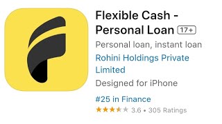 Flexible Cash Loan App is Fake Loan App,Apple iPhone Gallery Photo access,How to delete data