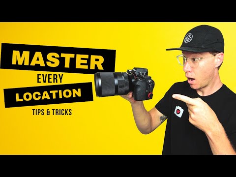 6 Tips To MASTER Every Landscape Photography Location