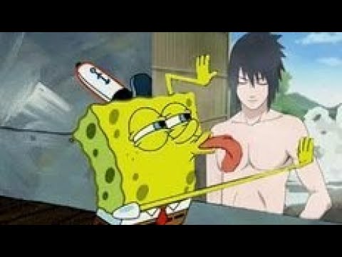 NarutoxSpongeBob