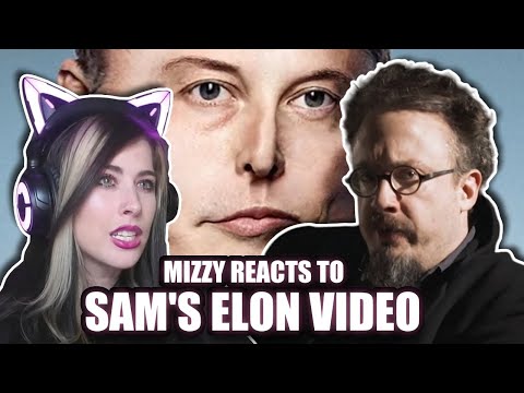 MIZZY FROM FISHTANK REACTION VIDEO SAM HYDE X MESSAGE FOR ELON MUSK