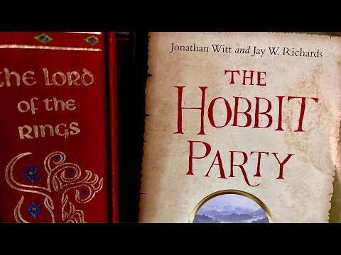 Yay 3,000 Subscribers! (and a book about hobbits)