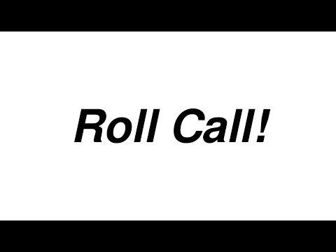 roll call! | pregame kokichi, maki, miu