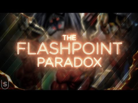 The Flashpoint Paradox - Theatrical Trailer (Fan Made)