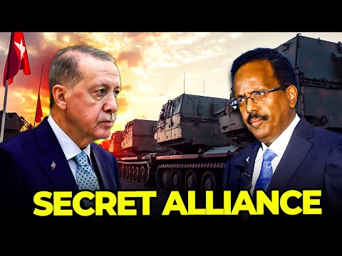 Why Is Turkey Deepening Ties With Somalia?