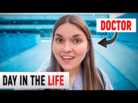 Day in the Life of a Doctor: 3 Hospitals in 1 Day!