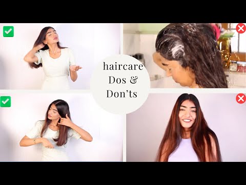 Transform Your Hair This Monsoon with These Tips! 🌧️🌟