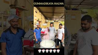 Gummadikaya Halwa in #sreehaan #tirupati ||PavanGowd||