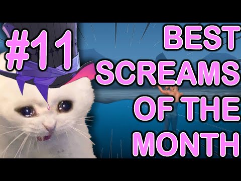 BEST SCREAMS OF THE MONTH | part 11 | March 2024 #gavisbettel #holotempus