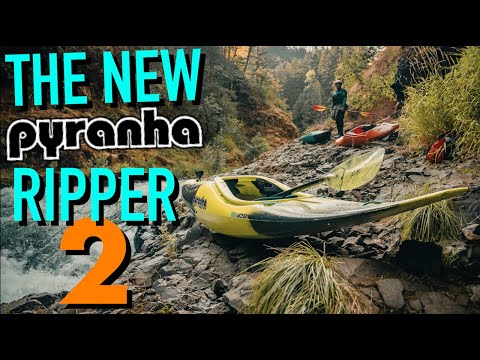 Pyranha Ripper 2 On Water Review!