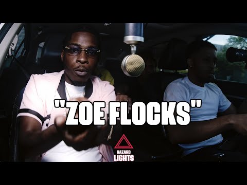 "Zoe Floxks" | Hazard Lights ⚠️ |