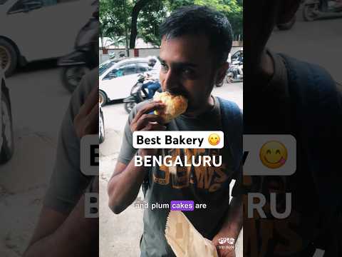 😳 Budget Food Bangalore 😋 Thoms Bakery Frazer Town 🥯