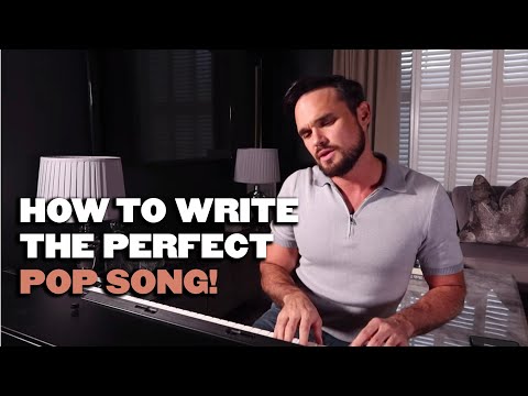 How to Write the Perfect Pop Song - Gareth Gates