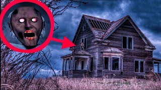 Granny Live Gaming | Granwny Gameplay video live|Horror Escape Game. P169