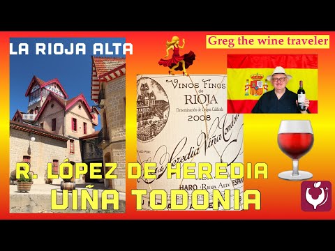 R. López de Heredia Viña Tondonia, Romantic Rioja