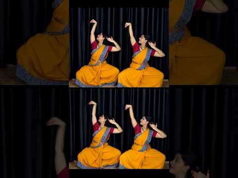 Ganapathy Keerthanam| AATwins Adira Aishwarya #ganesh #ganeshji ✨ #dance #classicaldance