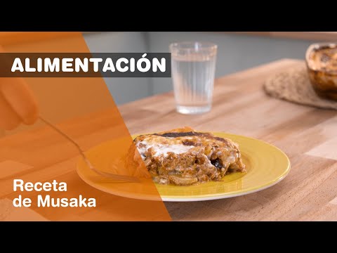 ¿Sabes preparar una deliciosa Musaka?