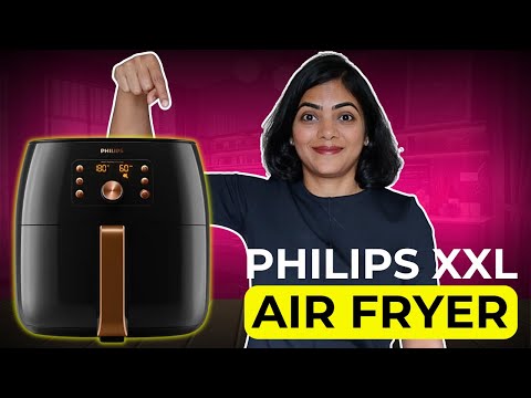 ⭐ How Can the Philips Signature XXL Air Fryer Change Your Cooking Game?